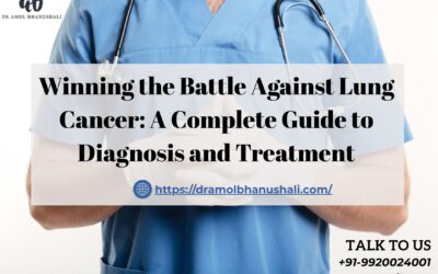Winning the Battle Against Lung Cancer: Diagnosis and Treatment