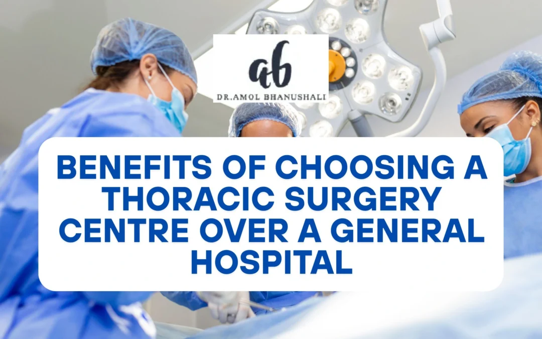 top thoracic surgery hospital in Mumbai