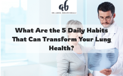What Are the 5 Daily Habits That Can Transform Your Lung Health?