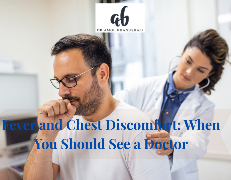 Dr. Amol Bhanushali - Thoracic and Chest Surgeon