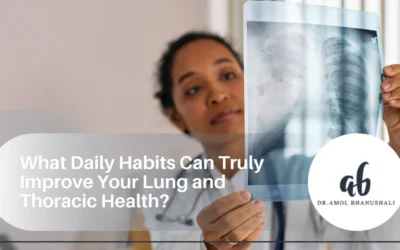 What Daily Habits Can Truly Improve Your Lung and Thoracic Health?