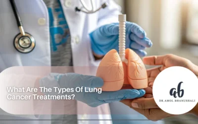 What Are The Types Of Lung Cancer Treatments?