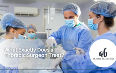 What Exactly Does a Thoracic Surgeon Treat?