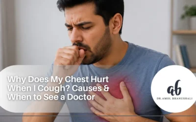 Why Does My Chest Hurt When I Cough? Causes & When to See a Doctor