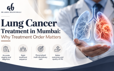 Lung Cancer Treatment in Mumbai: Why Treatment Order Matters